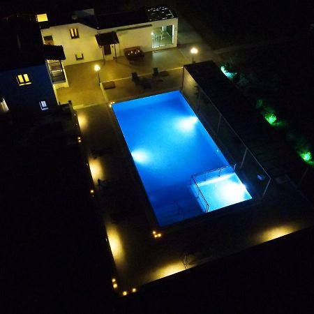 Parissis Eden Villas Skiathos Трулос Экстерьер фото