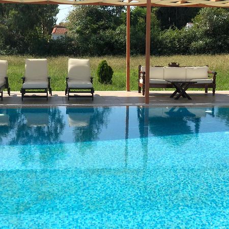 Parissis Eden Villas Skiathos Трулос Экстерьер фото