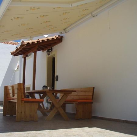 Parissis Eden Villas Skiathos Трулос Экстерьер фото