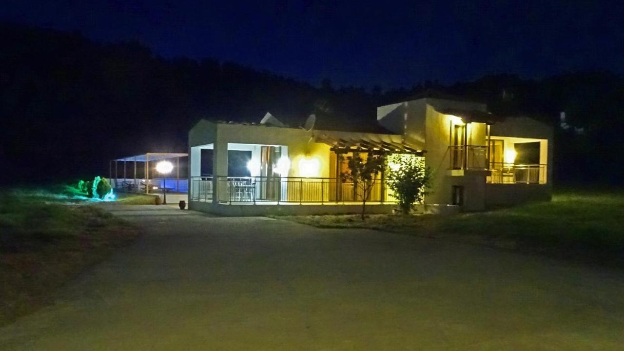 Parissis Eden Villas Skiathos Трулос Экстерьер фото