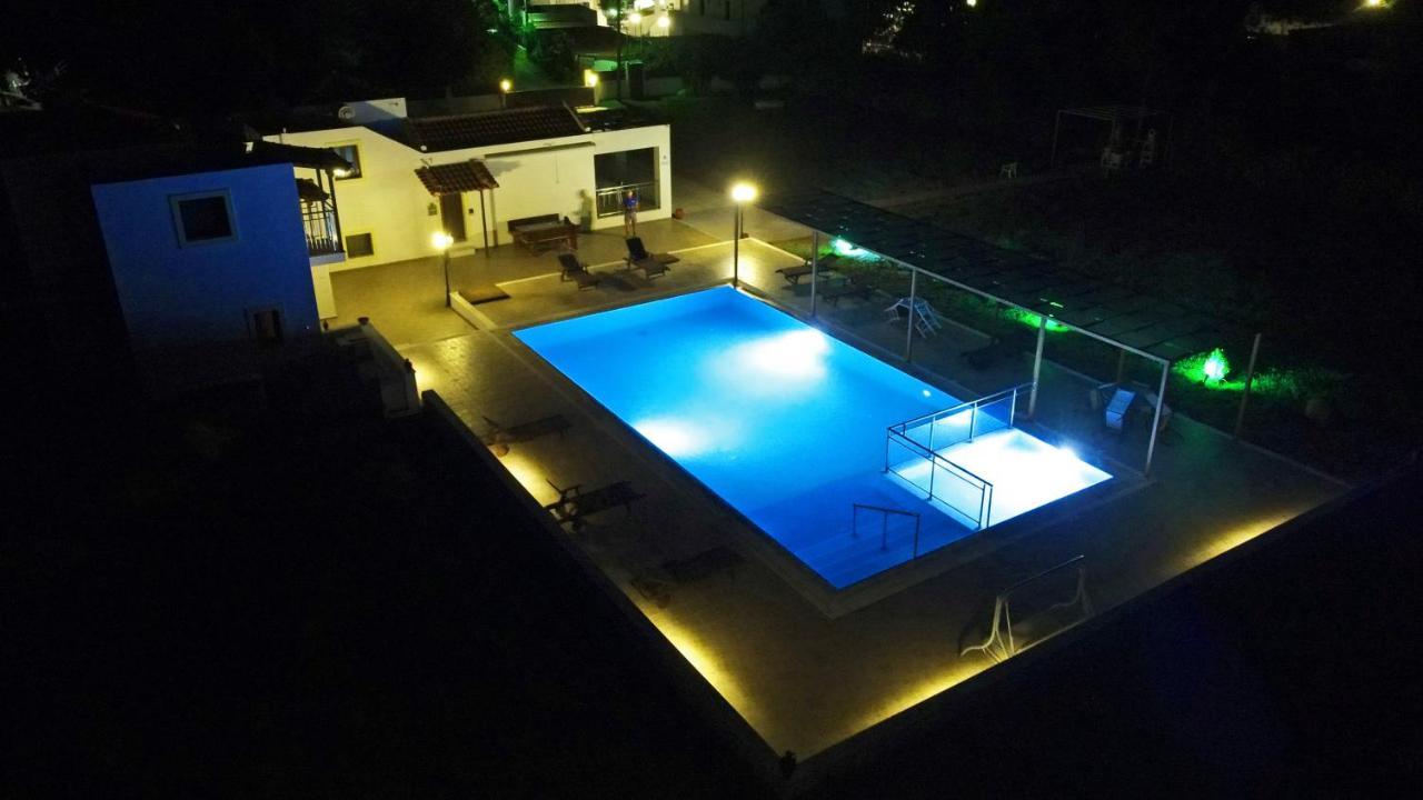 Parissis Eden Villas Skiathos Трулос Экстерьер фото