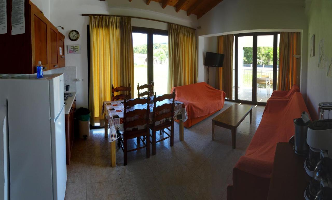 Parissis Eden Villas Skiathos Трулос Экстерьер фото