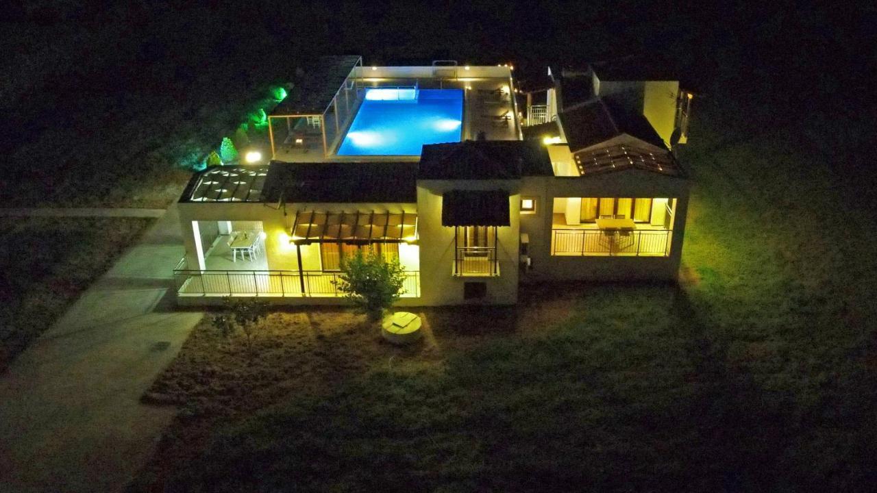 Parissis Eden Villas Skiathos Трулос Экстерьер фото
