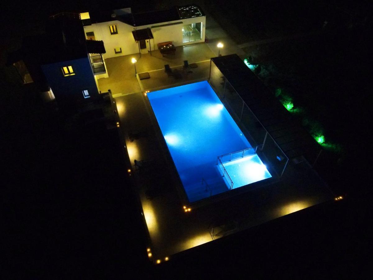 Parissis Eden Villas Skiathos Трулос Экстерьер фото