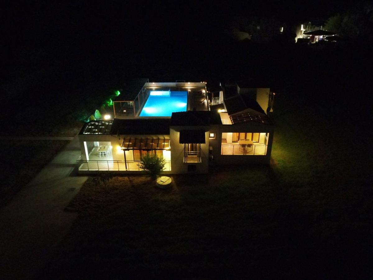 Parissis Eden Villas Skiathos Трулос Экстерьер фото