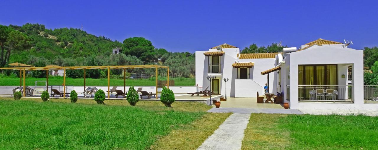 Parissis Eden Villas Skiathos Трулос Экстерьер фото