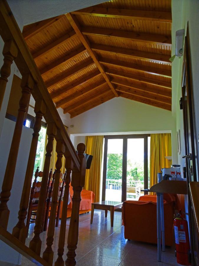 Parissis Eden Villas Skiathos Трулос Экстерьер фото