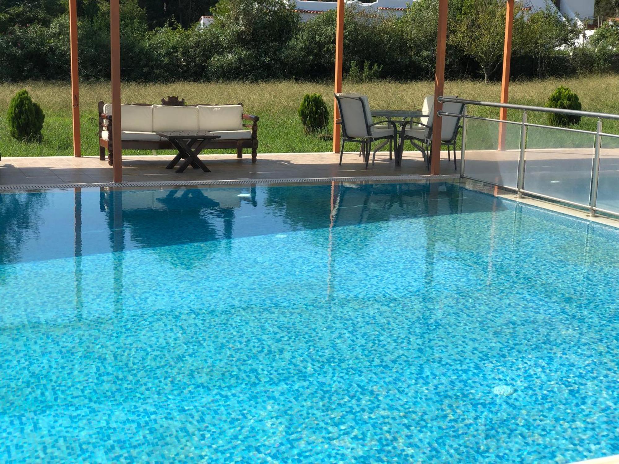 Parissis Eden Villas Skiathos Трулос Экстерьер фото