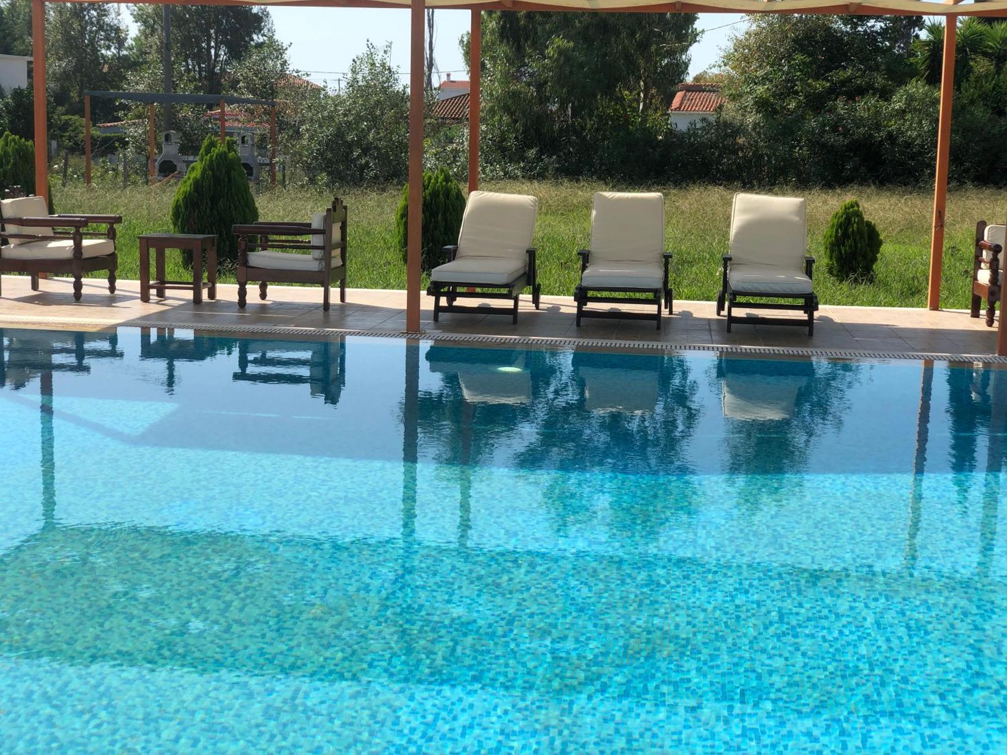 Parissis Eden Villas Skiathos Трулос Экстерьер фото