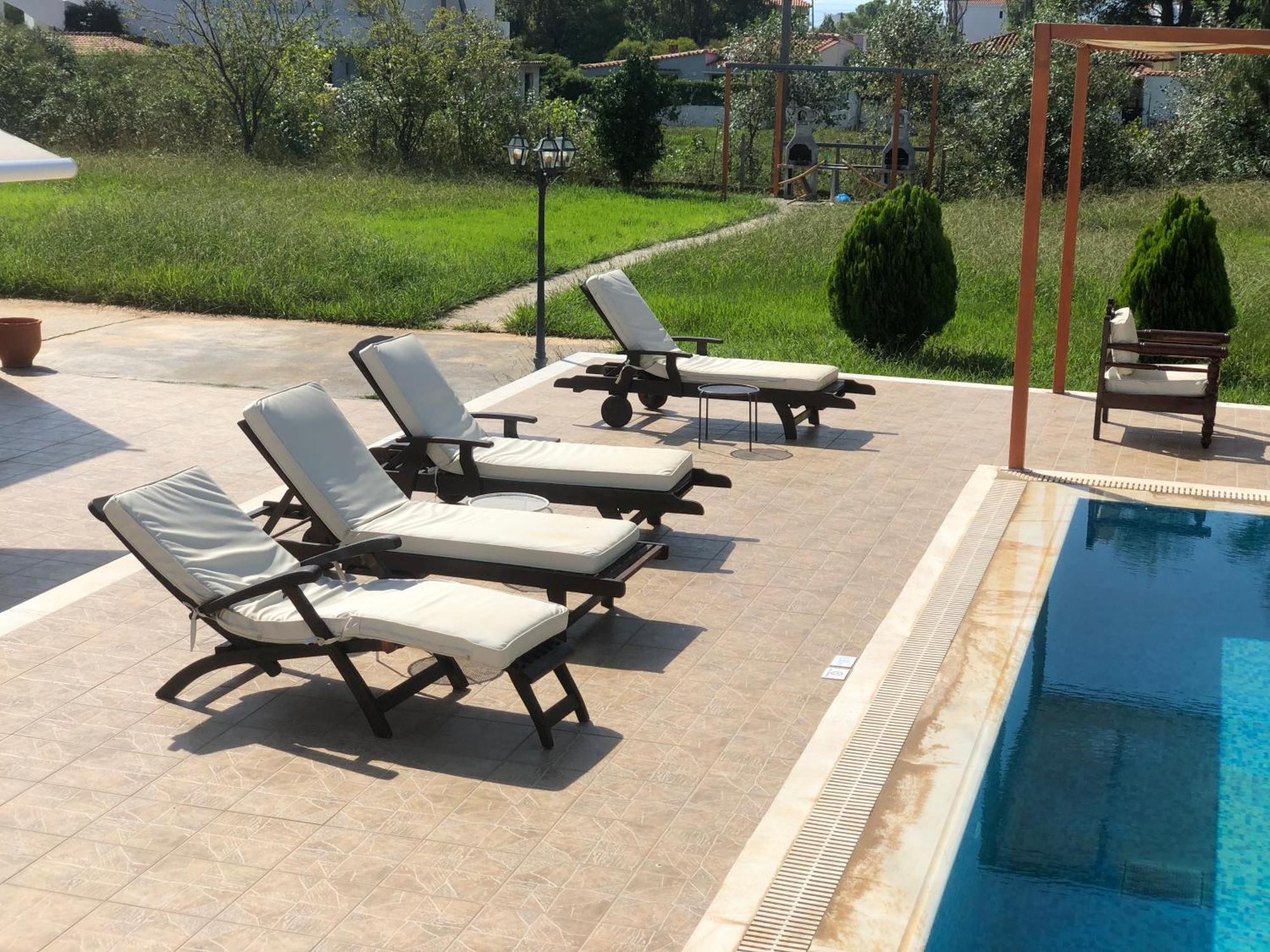 Parissis Eden Villas Skiathos Трулос Экстерьер фото