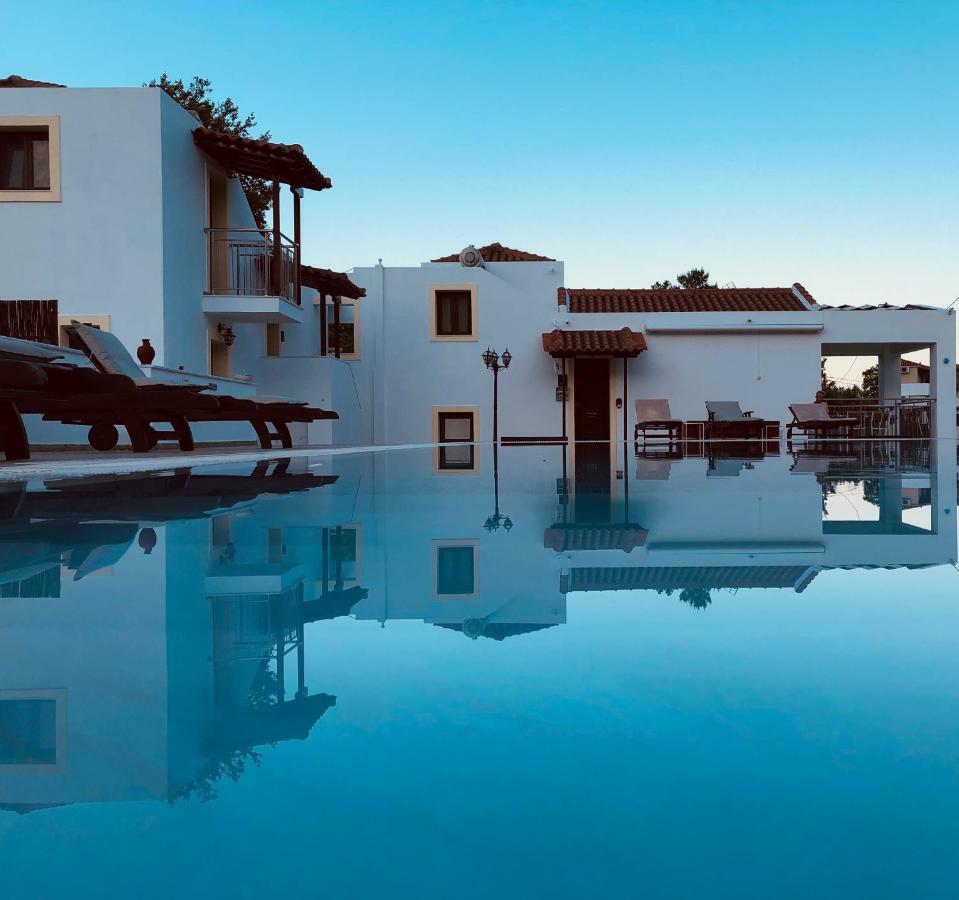 Parissis Eden Villas Skiathos Трулос Экстерьер фото