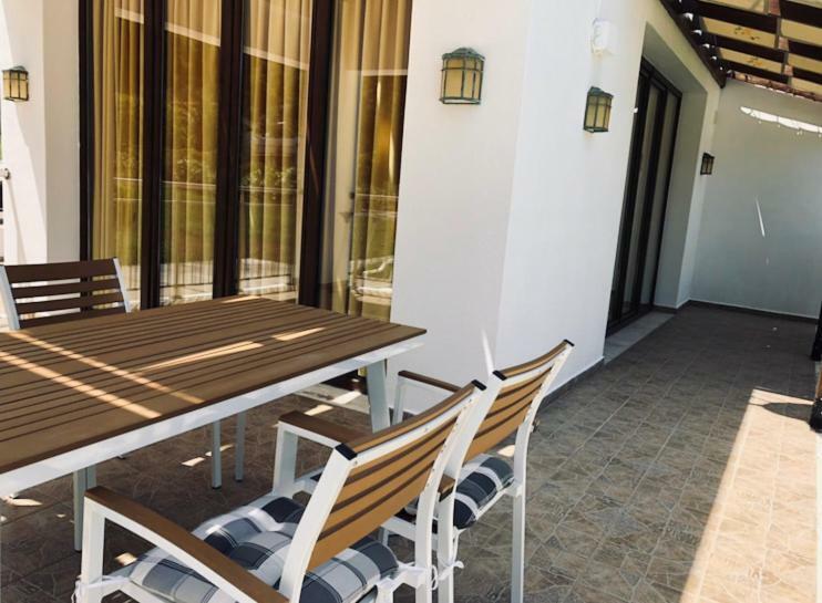 Parissis Eden Villas Skiathos Трулос Экстерьер фото