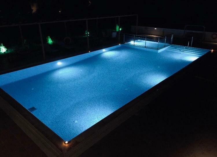 Parissis Eden Villas Skiathos Трулос Экстерьер фото