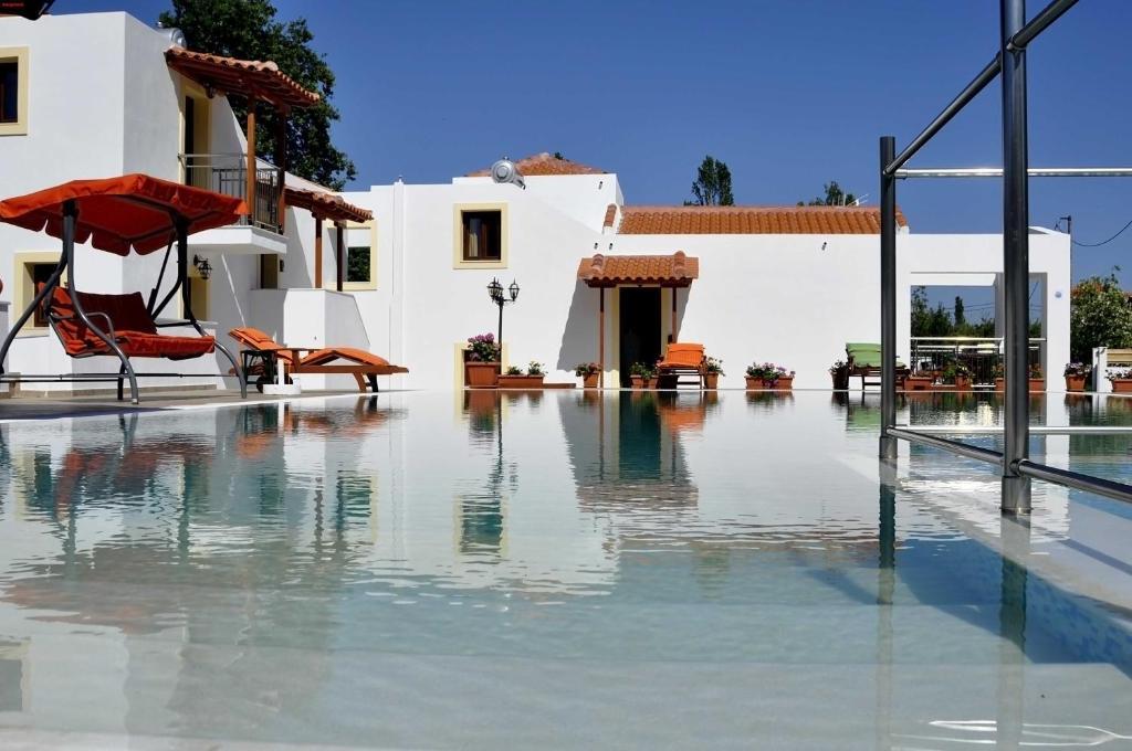 Parissis Eden Villas Skiathos Трулос Экстерьер фото